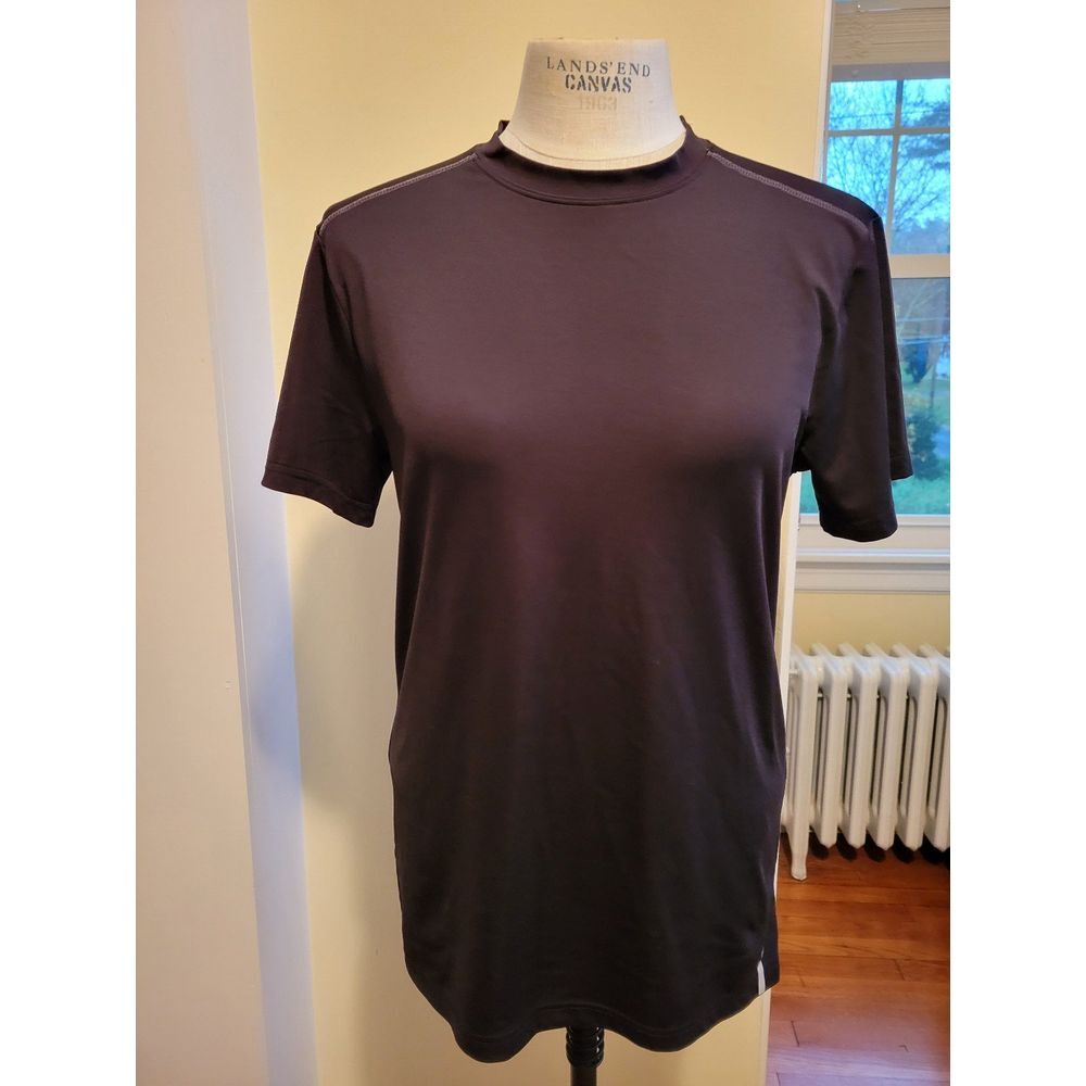 RBX Live Life Active Mens Small Black Shirt‎ RN63619